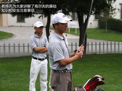 一杆进洞赢TT 2013奥迪AqC高尔夫锦标赛