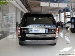 2013路虎揽胜行政版  现车销售特价处理