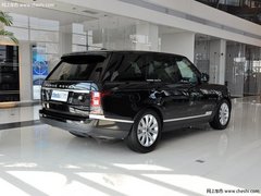 2013路虎揽胜行政版  现车销售特价处理