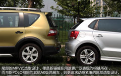 《抉择》之同级之争 新骊威对比新POLO