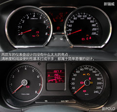 《抉择》之同级之争 新骊威对比新POLO