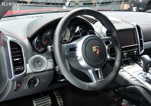 保时捷卡宴GTS促销季 大优惠圆您购车梦