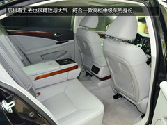 有惊喜也有失望 北京首家红旗展馆探访