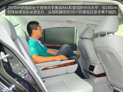 有惊喜也有失望 北京首家红旗展馆探访
