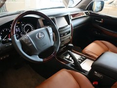2013款雷克萨斯570 特惠购车风暴来袭中