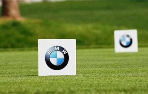 高球明星齐聚BMW国际公开赛25周年庆典