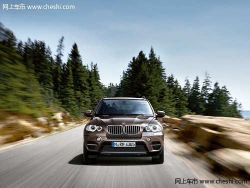 徐州宝景全新BMW X5彰显自我的全新方式