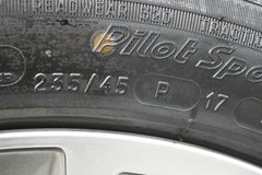 一汽大众新款CC广州实拍 绅士的华丽转身