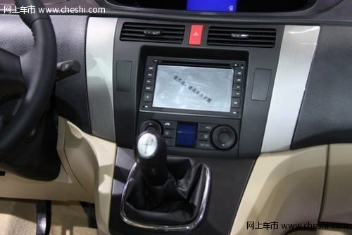金生风行景逸打造国内首款城市代步SUV