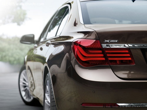 沈阳华宝：探索新BMW 7系的七个经典