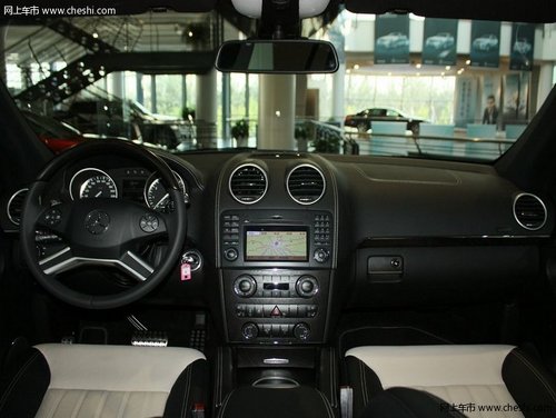 2011款奔驰GL级优惠18万 堪称SUV中的S级