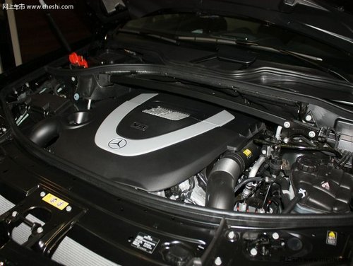 2011款奔驰GL级优惠18万 堪称SUV中的S级