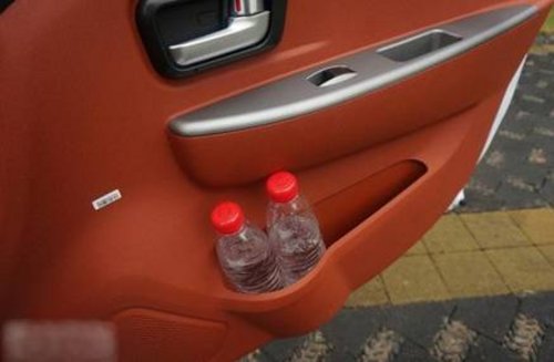 小试新紧凑型商务车--东风小康风光