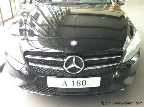 奔驰新A180已到店 徐州之星全面接受预定