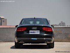 13款奥迪A8L感恩回馈 特惠促销津门降价