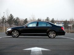 奔驰S65AMG最高优惠66万 超强力度特惠