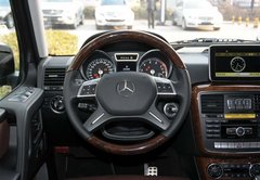 2013款奔驰G500现车 到店激情热卖优惠