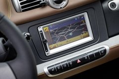smart fortwo BoConcept特别版 售12w起