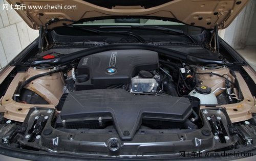 BMW 3系GT正式上市可预订 售价44.5万起