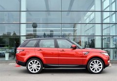 2014款路虎揽胜  运动版美规98万可预定