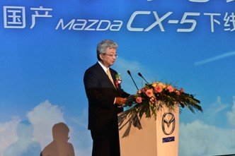 国产Mazda CX-5 全球最省油SUV值得期待