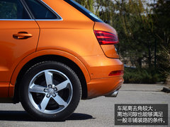 居家的能手 一汽奥迪Q3 40TFSI试驾体验