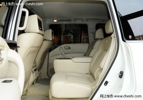 新款英菲尼迪QX56  天津现车尊享贵宾价