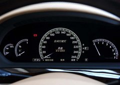 奔驰S500/600现车 超低价放送清仓甩卖