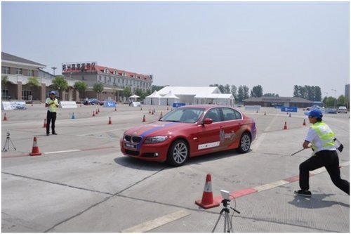 2013年BMW 3行动郑州站即将拉开帷幕