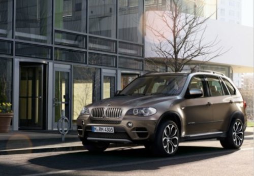 BMW X5首付50% 悦享18个月免息金融方案