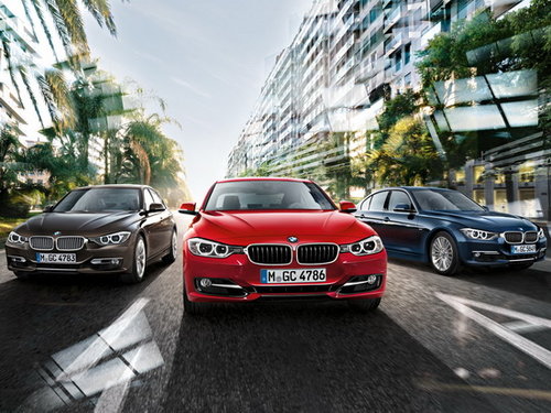 泉州星德宝推出 BMW3系专属2D金融方案