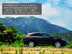 亲民之作 试驾体验讴歌RDX 3.0L精英版