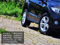 亲民之作 试驾体验讴歌RDX 3.0L精英版