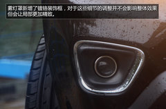 外观小改/换6AT 试驾2014款Jeep指南者