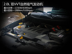 外观小改/换6AT 试驾2014款Jeep指南者