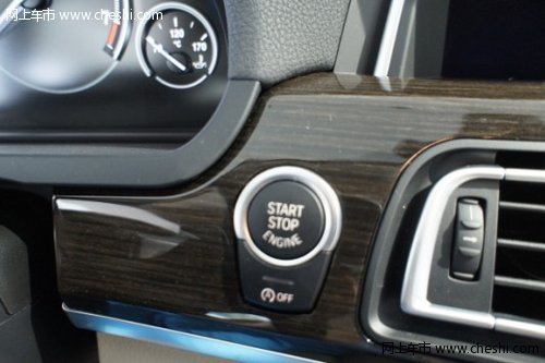 新BMW7系科技配置升级 静享奢华品质实拍曝光