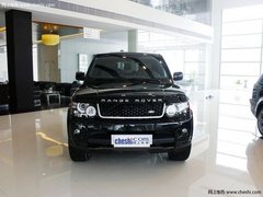 路虎揽胜运动黑标版  现车全惊喜抢购价