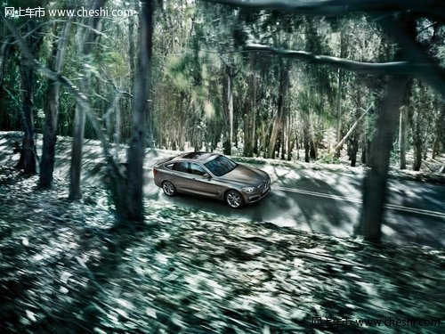 徐州宝景全新BMW 3系GT绝佳的驾乘舒适性