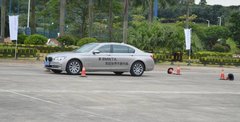 尽享非凡驾驭 BMW7系南区试驾会圆满结束