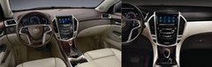凯迪拉克SRX，Q5，XC60实用性大比拼