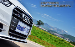 初尝性能过剩 试驾体验奥迪S6 4.0TFSI
