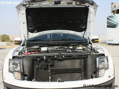 2013款福特猛禽F150 SVT套件高配超优惠