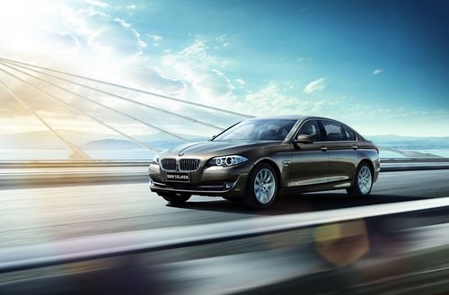 完美永无止境——BMW 5系Li卓乐版限量发行
