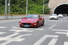 2013玛莎拉蒂深圳路演暨试驾盛大启航