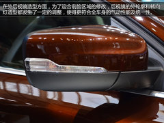 长春车展拍沃尔沃XC60 增强化安全系统