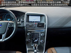 长春车展拍沃尔沃XC60 增强化安全系统