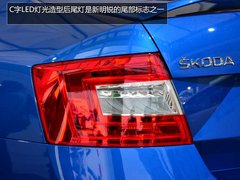百公里加速6.8秒 斯柯达-新明锐RS实拍