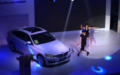 唐山宝琳创新BMW3系GT上市 华美落幕
