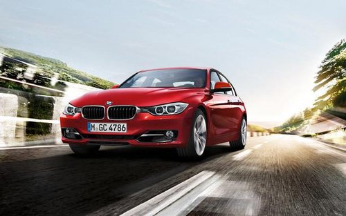 BMW3系 清凉优惠最高9.56万 少量现车