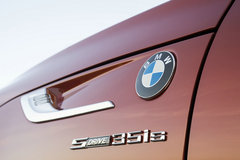 中山寶星新BMW Z4敞篷跑車正式上市